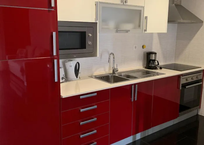 Rocha Tower 3d - Sunset Beachside * Portimão