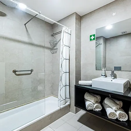 Rocha Tower 3d - Sunset Beachside Daire *