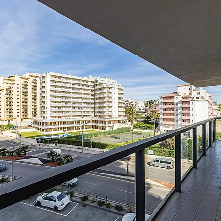 Lejlighed Rocha Tower 3d - Sunset Beachside *