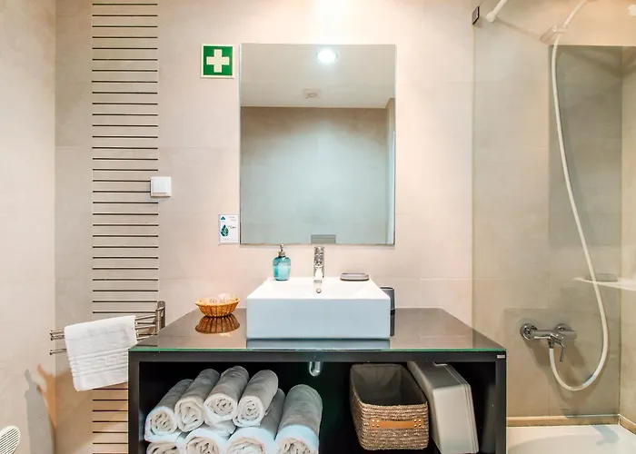 Rocha Tower 3d - Sunset Beachside Apartamento Portimão