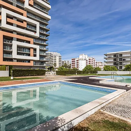 아파트 Rocha Tower 3d - Sunset Beachside