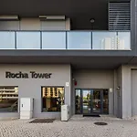 Apartment Rocha Tower 3d - Sunset Beachside *