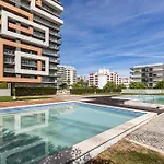 Apartment Rocha Tower 3d - Sunset Beachside