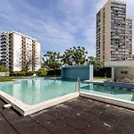 Rocha Tower 3d - Sunset Beachside