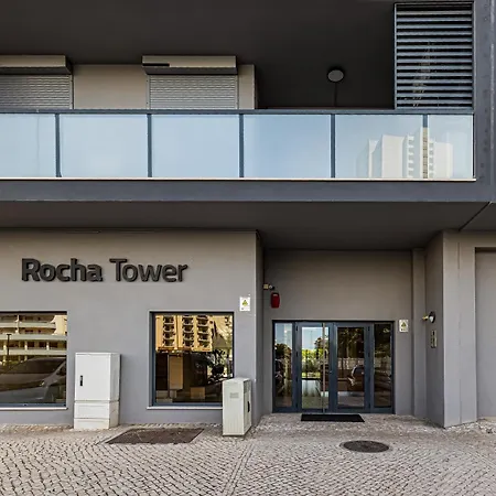Apartamento Rocha Tower 3d - Sunset Beachside *